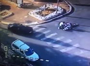 بالفيديو: حادث مروّع - فليحذر الفتية من خطر الدراجات الكهربائية 